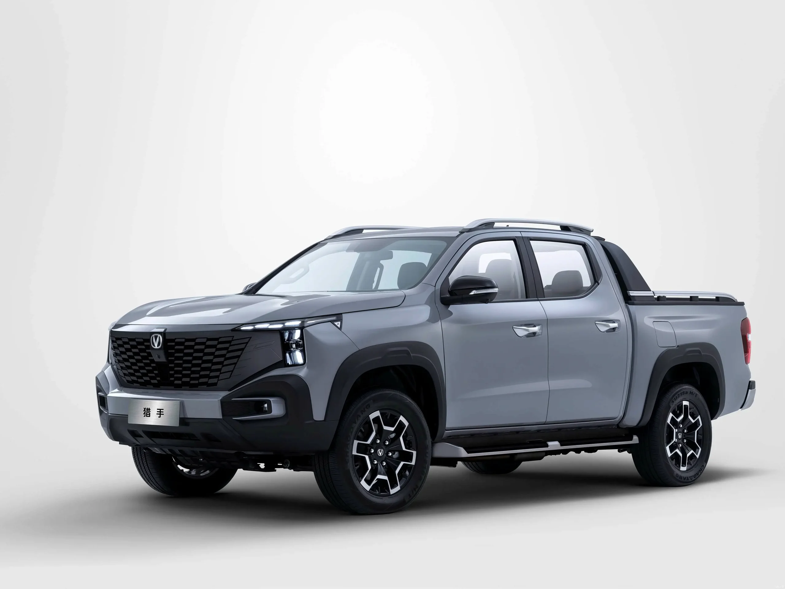 Changan hunter reev pickup truck