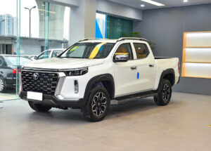 Changan Lantuo Zhe 2.0T Automatic AWD Gasoline Pickup Truck