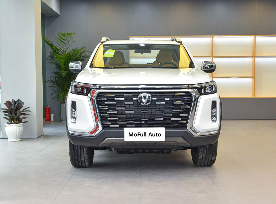 
								Changan Lantuo Zhe 2.0T Automatic AWD Gasoline Pickup Truck full									